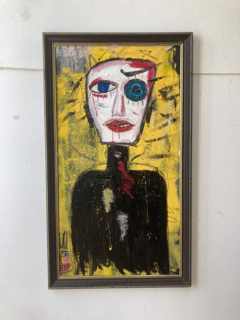 Perdu dans le jaune - Thumbnail 2