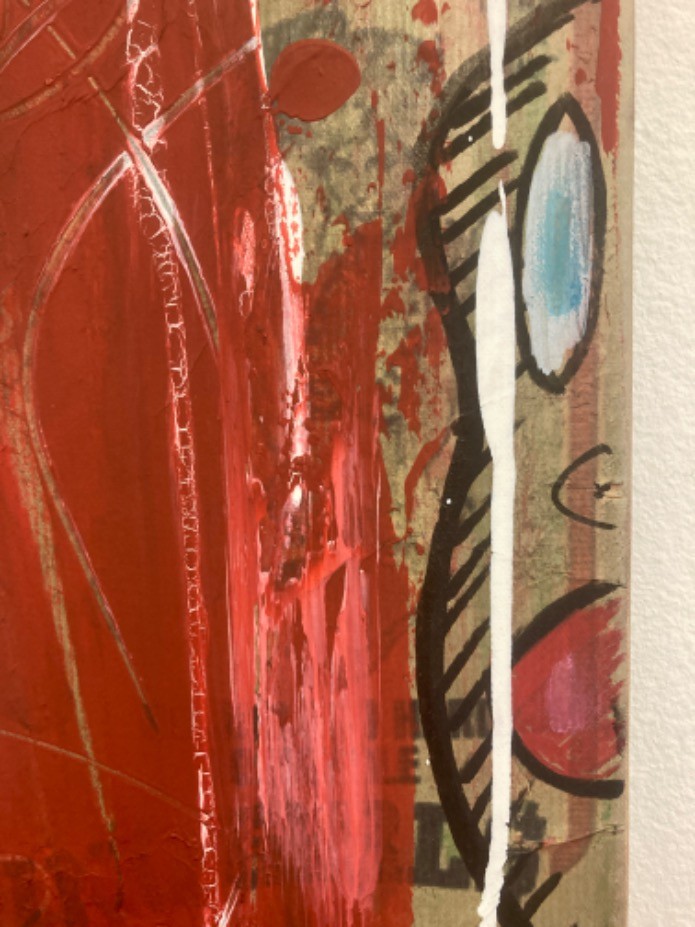 Noir et peau - Thumbnail 9