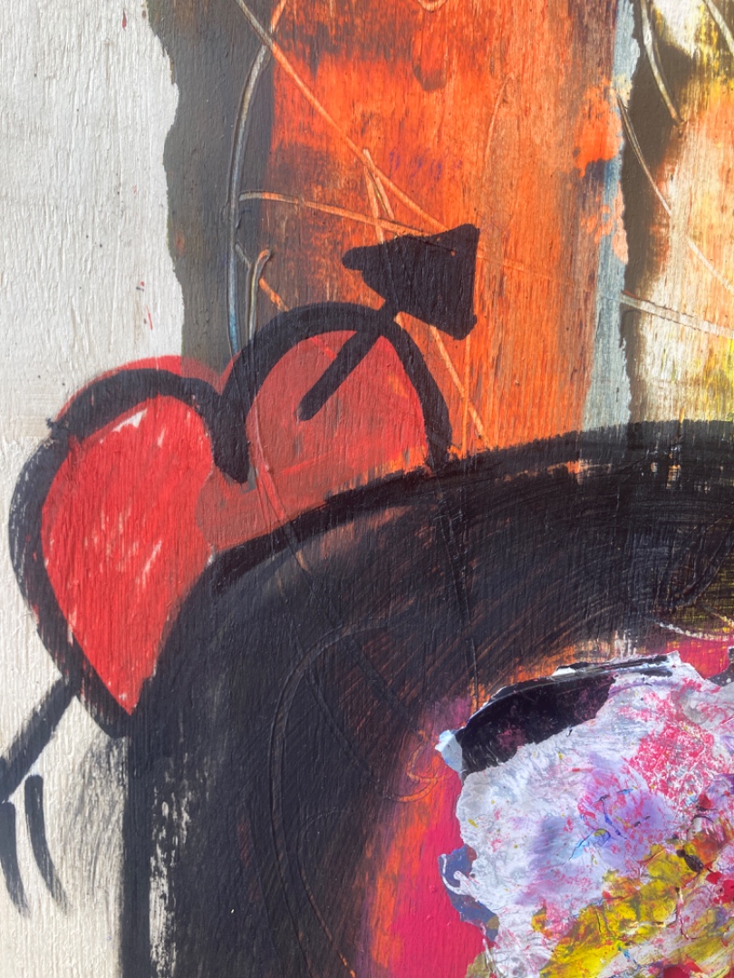 Visage à vif - Thumbnail 5