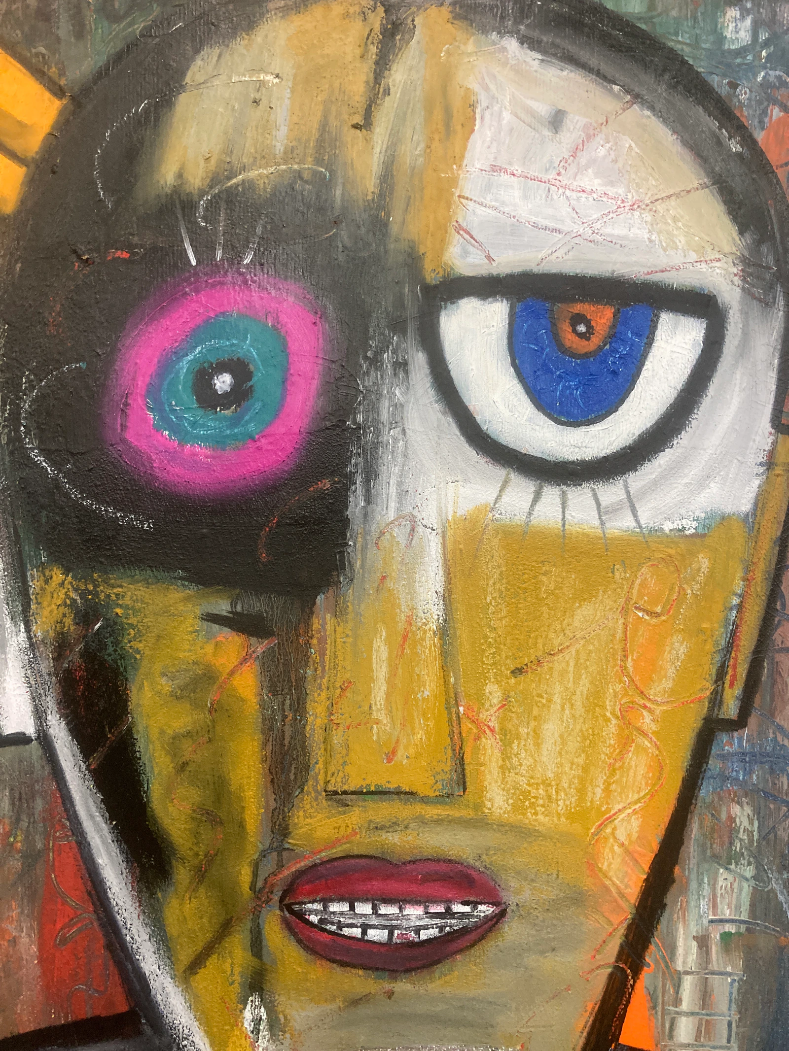 Visage réparé - Thumbnail 4