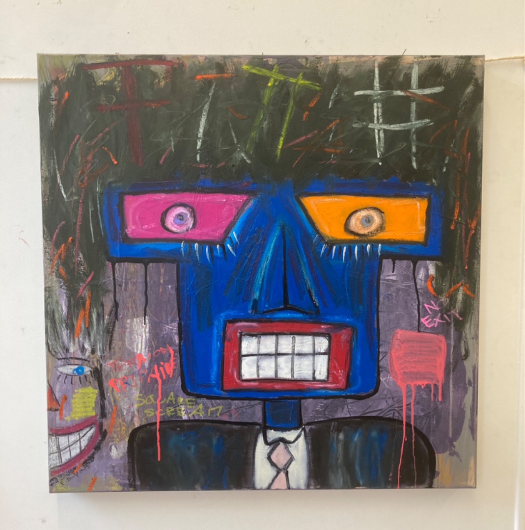 Le costume du chaos - Thumbnail 2