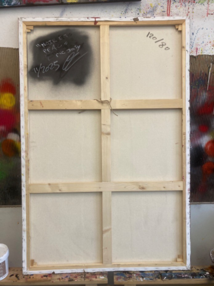 Noir et peau - Thumbnail 11