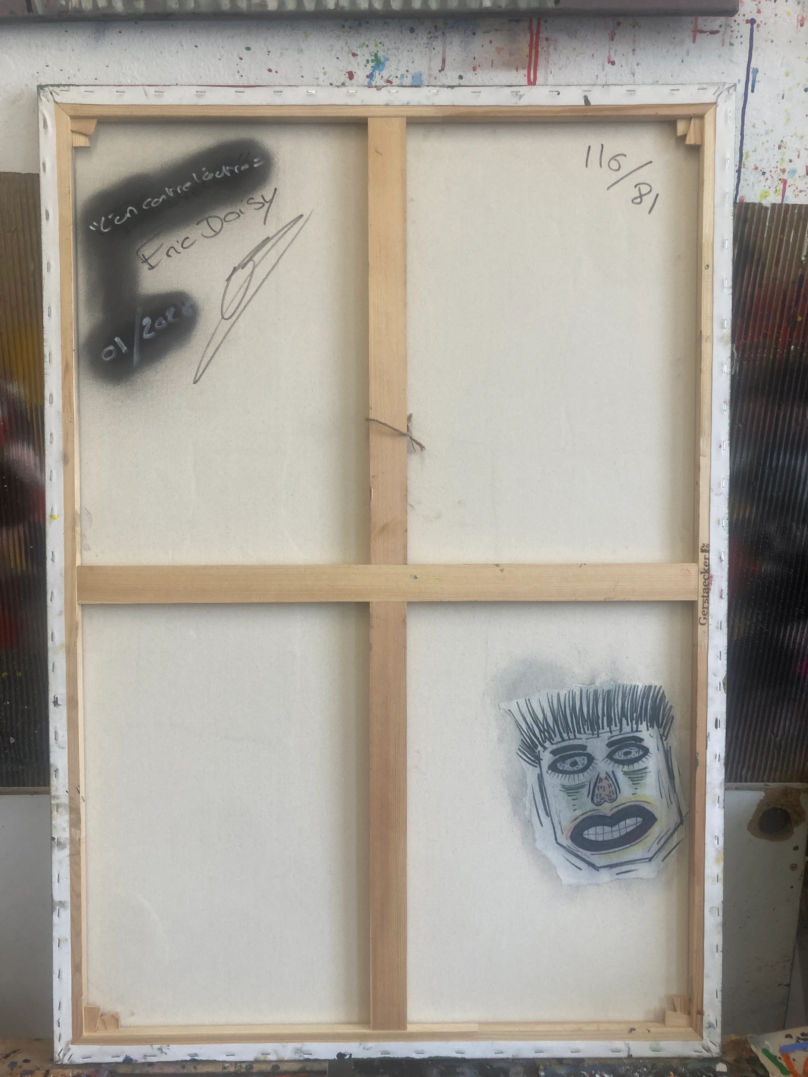 L'un contre l'autre - Thumbnail 12