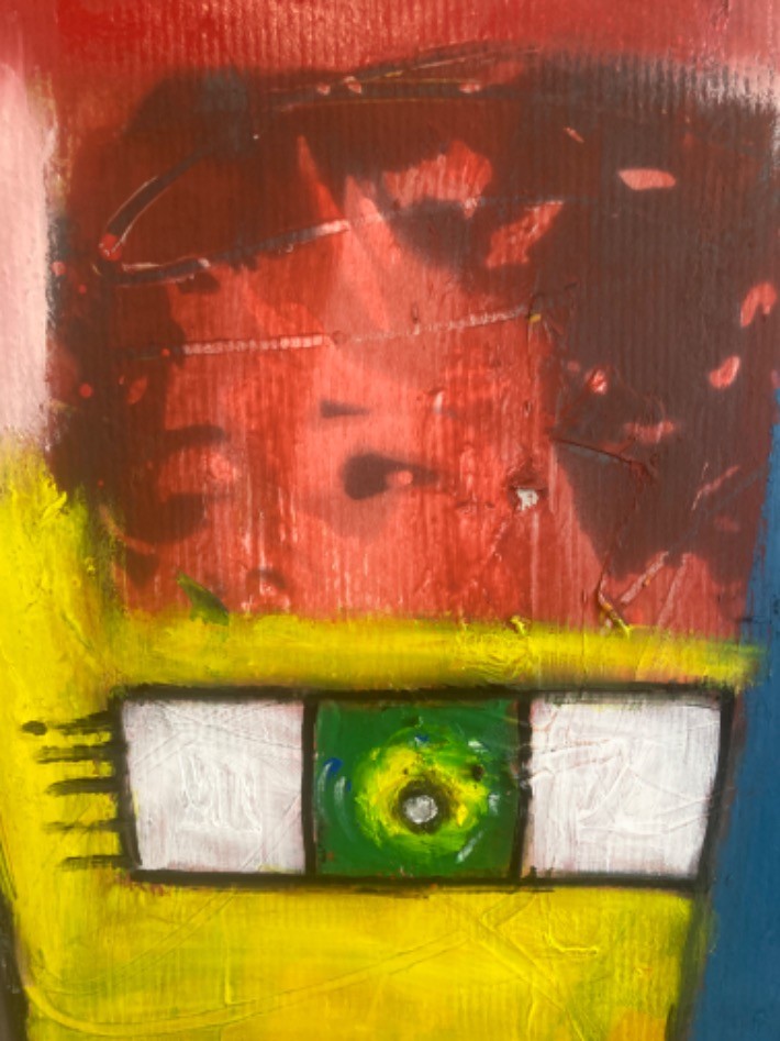 Rouge, jaune, bleu - Thumbnail 12