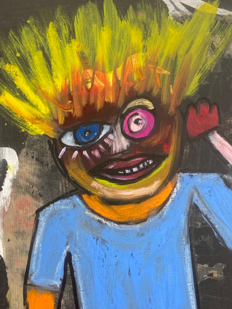 Sous les masques, la joie - Thumbnail 4