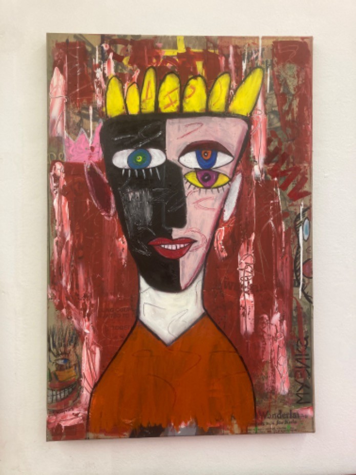 Noir et peau - Thumbnail 3