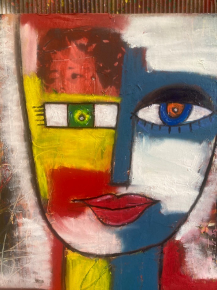 Rouge, jaune, bleu - Thumbnail 5