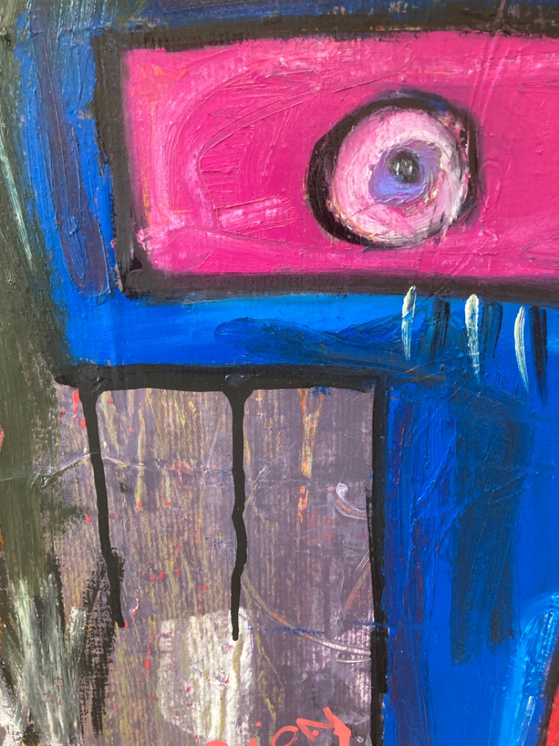 Le costume du chaos - Thumbnail 5