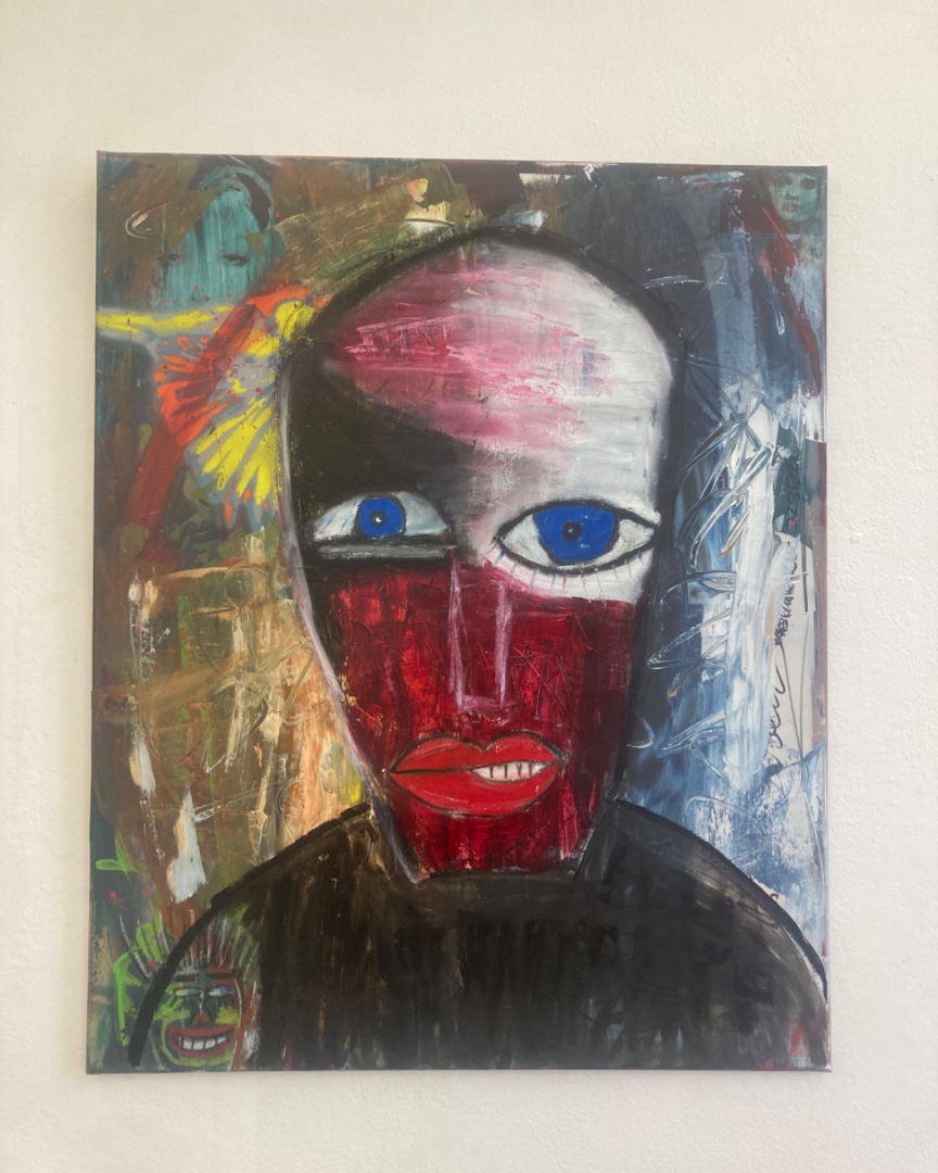 Masque de feu - Thumbnail 3