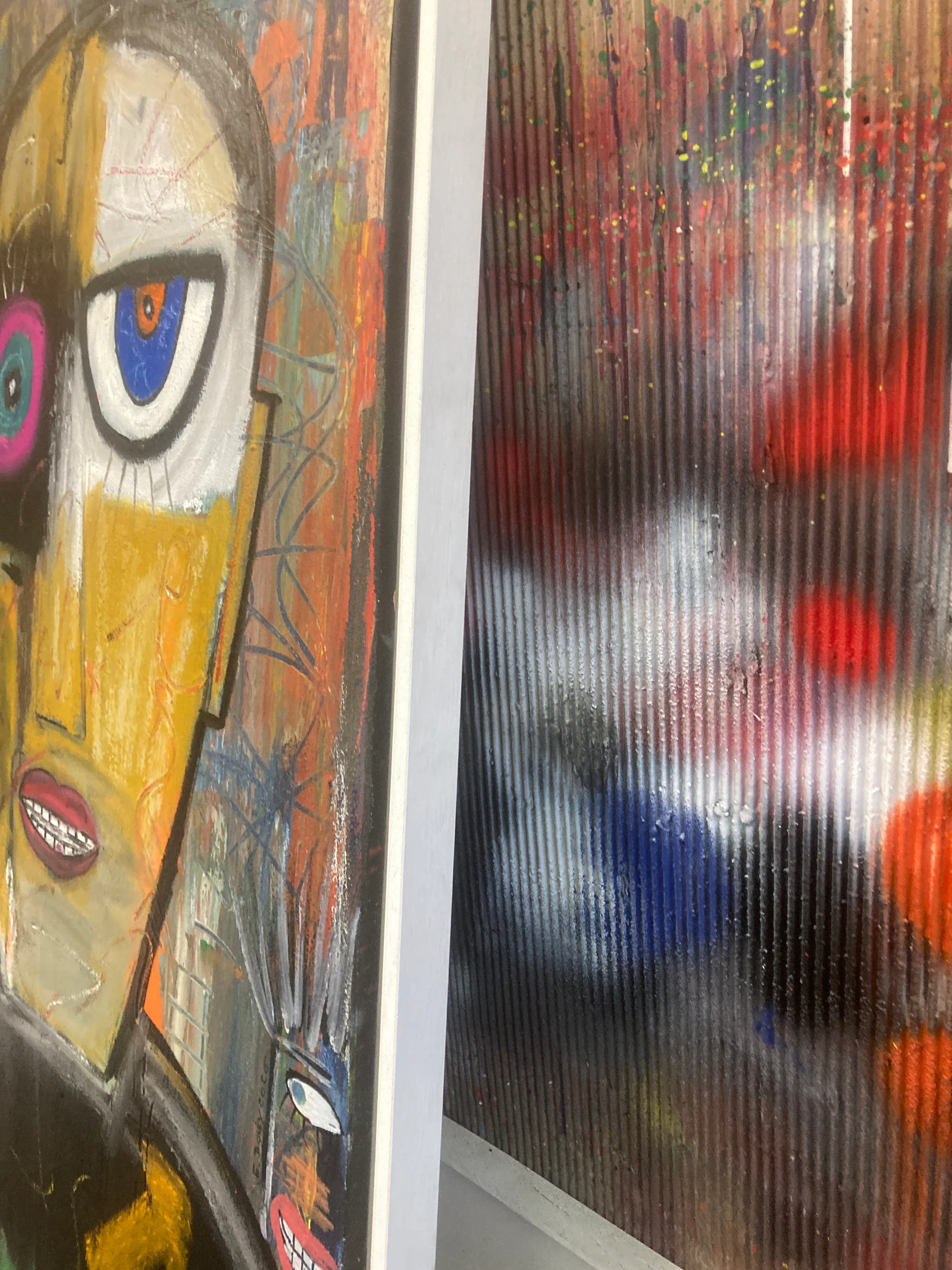 Visage réparé - Thumbnail 10