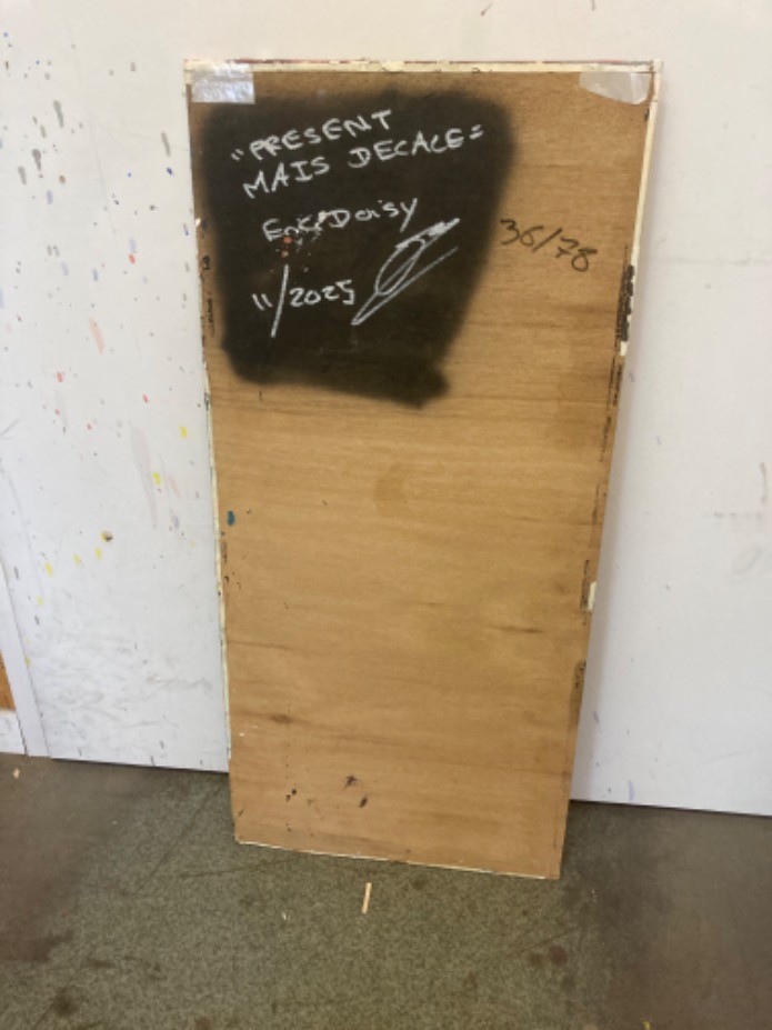 Présent mais décalée - Thumbnail 12