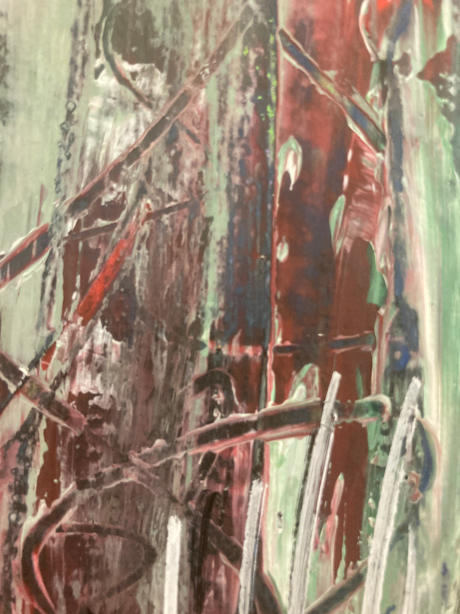 Rouge effacé - Thumbnail 6