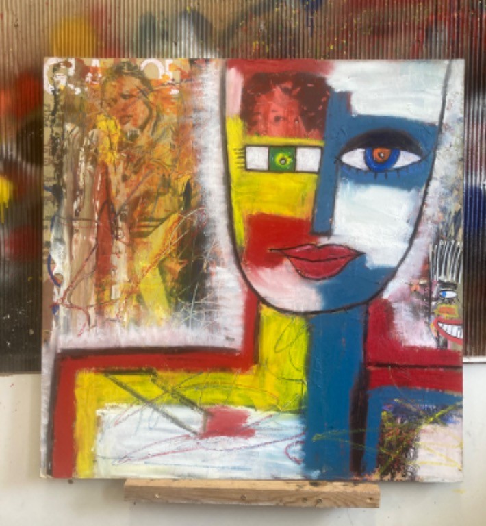 Rouge, jaune, bleu - Thumbnail 3