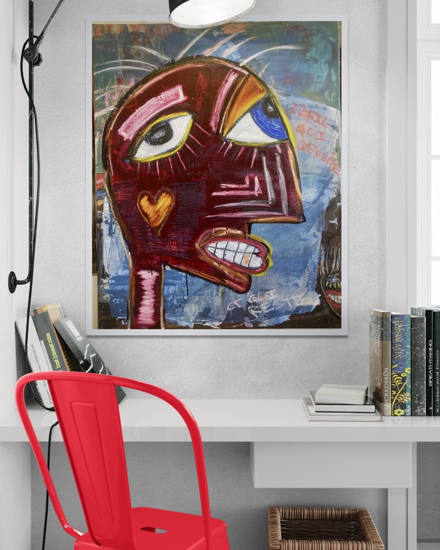 L'oeil qui dévore, ce qui reste - Thumbnail 2