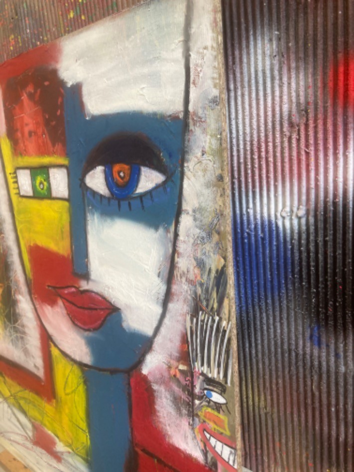 Rouge, jaune, bleu - Thumbnail 4