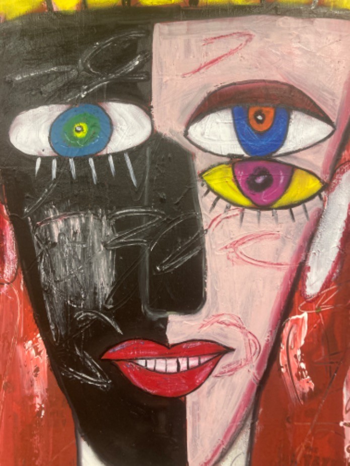 Noir et peau - Thumbnail 5