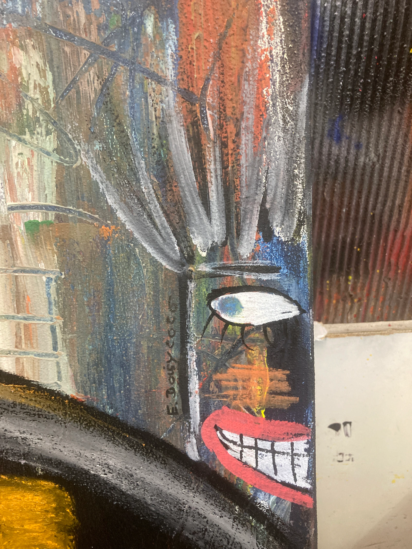 Visage réparé - Thumbnail 9