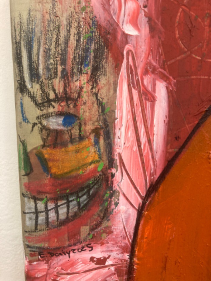 Noir et peau - Thumbnail 10