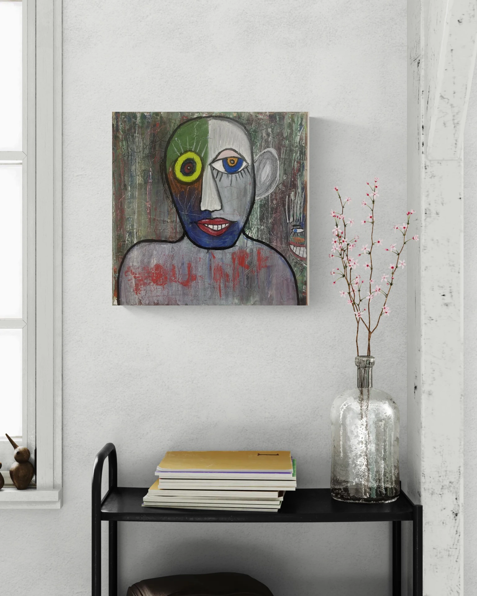 Rouge effacé - Thumbnail 2