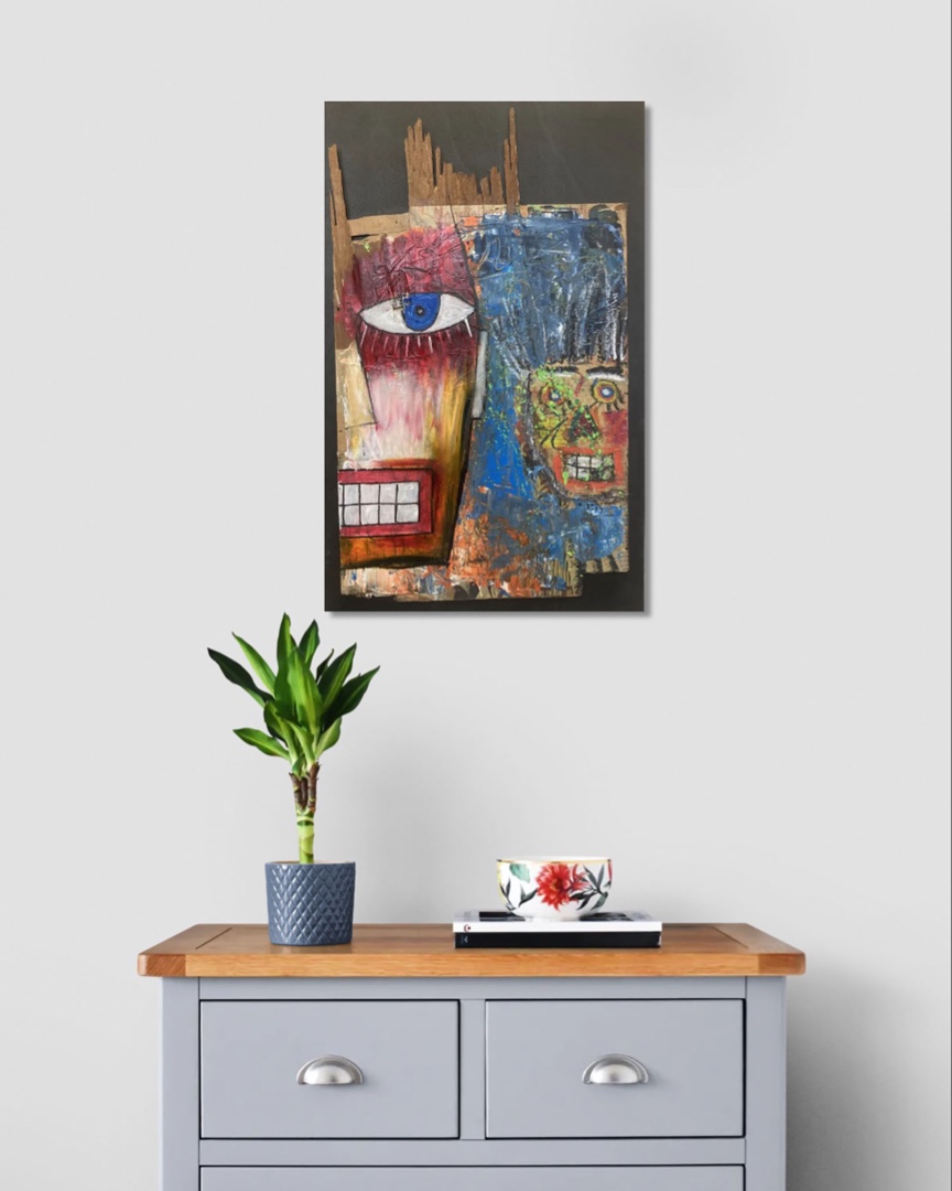 Le masque et la bête - Thumbnail 2