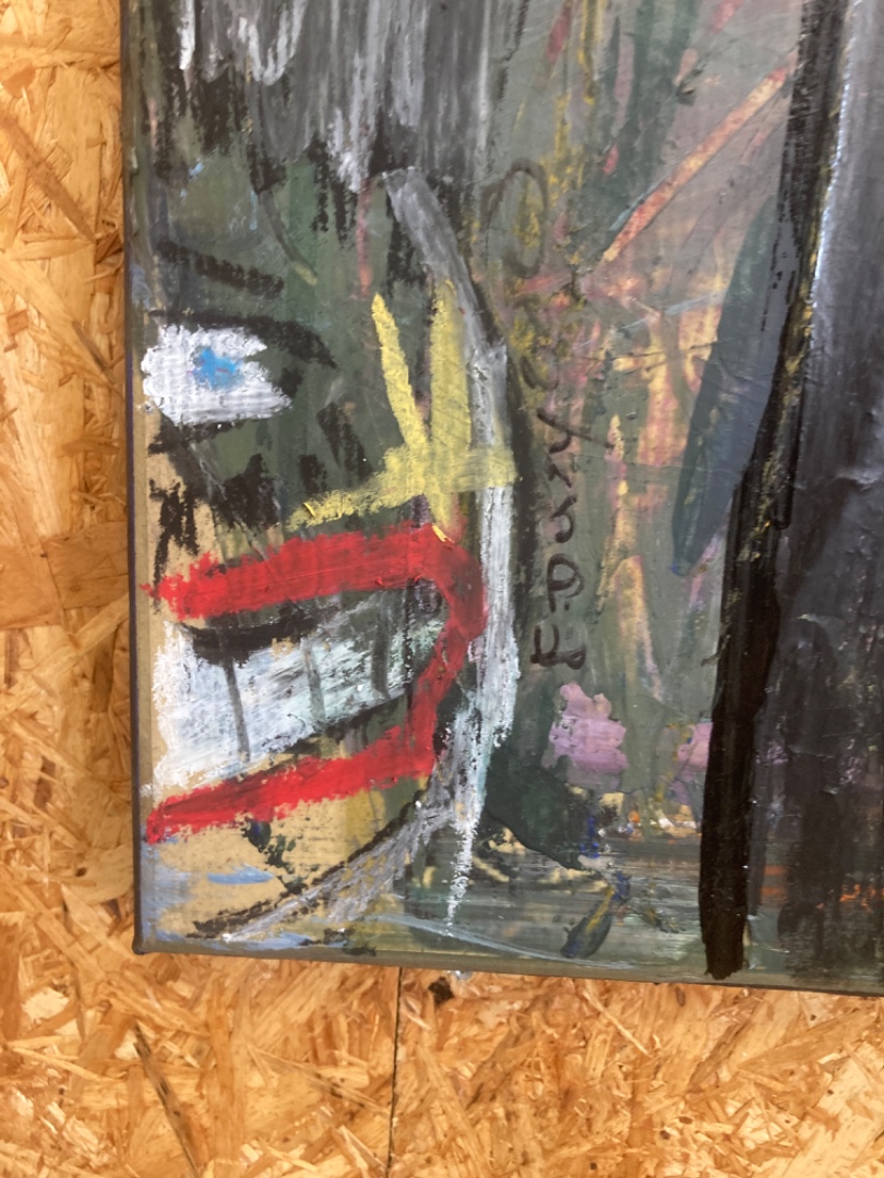 Le coeur dans l'oeil - Thumbnail 8