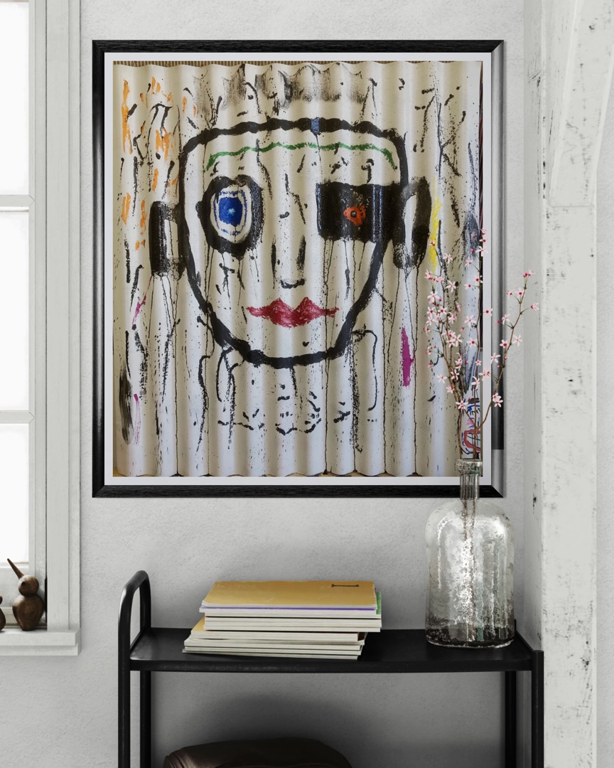 Surface pliée - Thumbnail 2