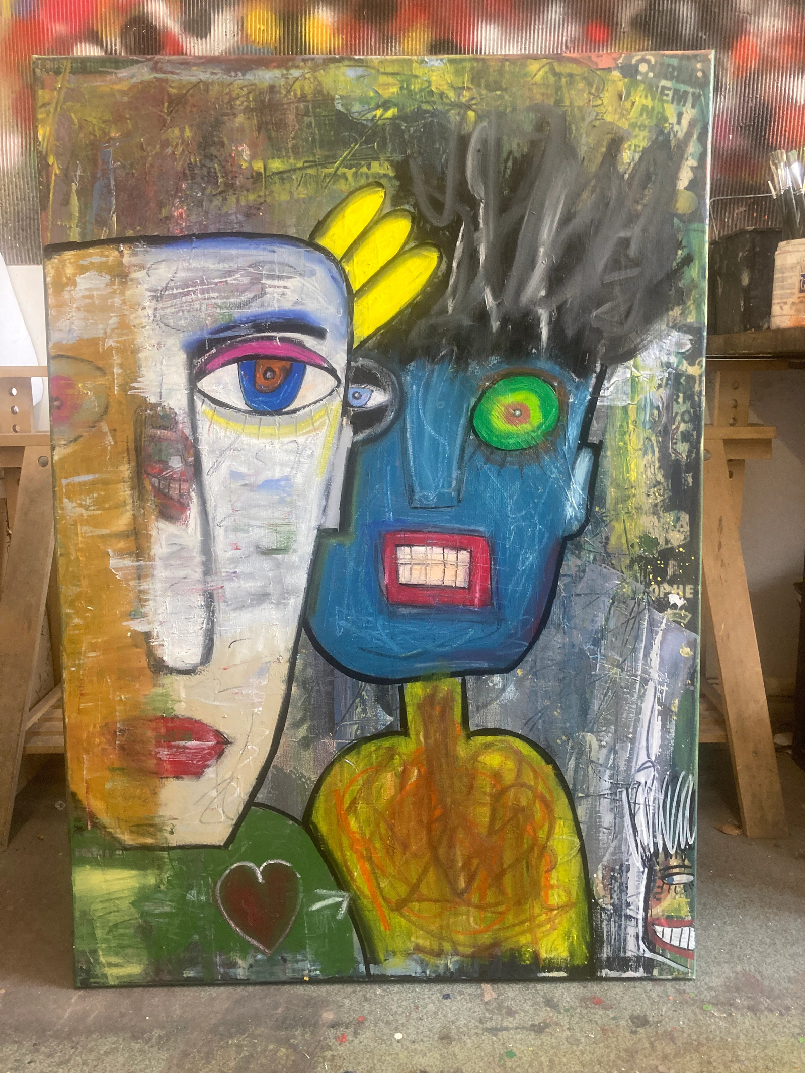 L'un contre l'autre - Thumbnail 3