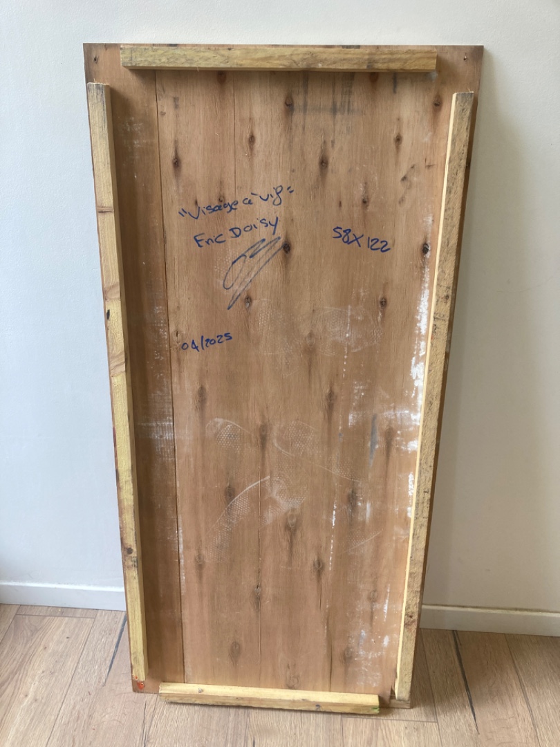 Visage à vif - Thumbnail 10