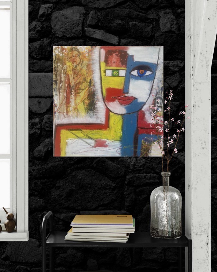 Rouge, jaune, bleu - Thumbnail 2