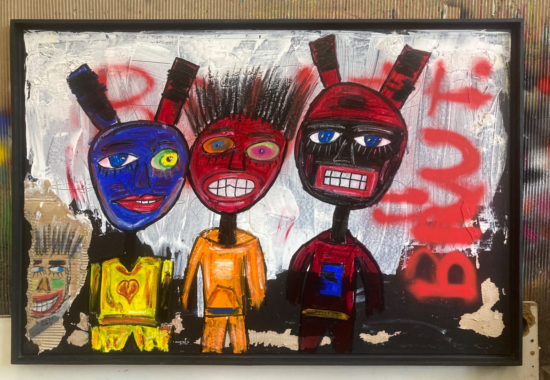 Trio incandescent - Thumbnail 3