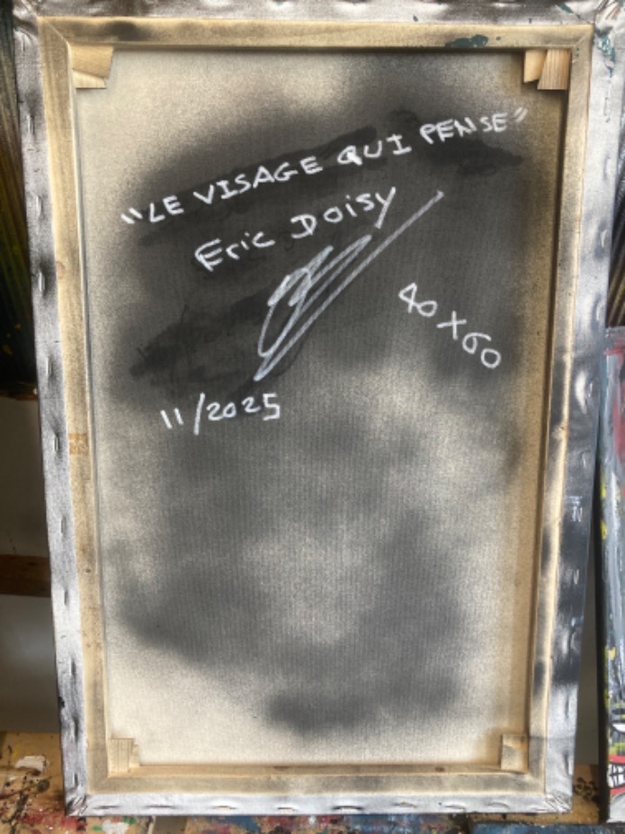 Le visage qui pense - Thumbnail 10