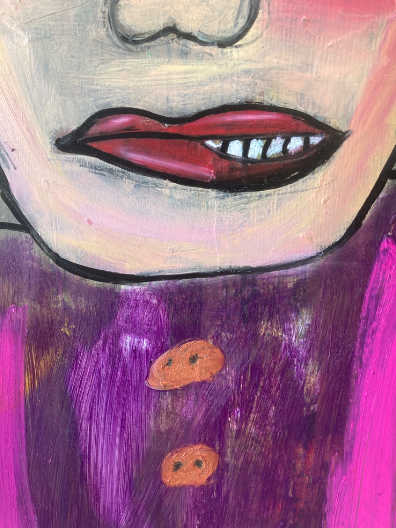 Frisson violet - Thumbnail 5