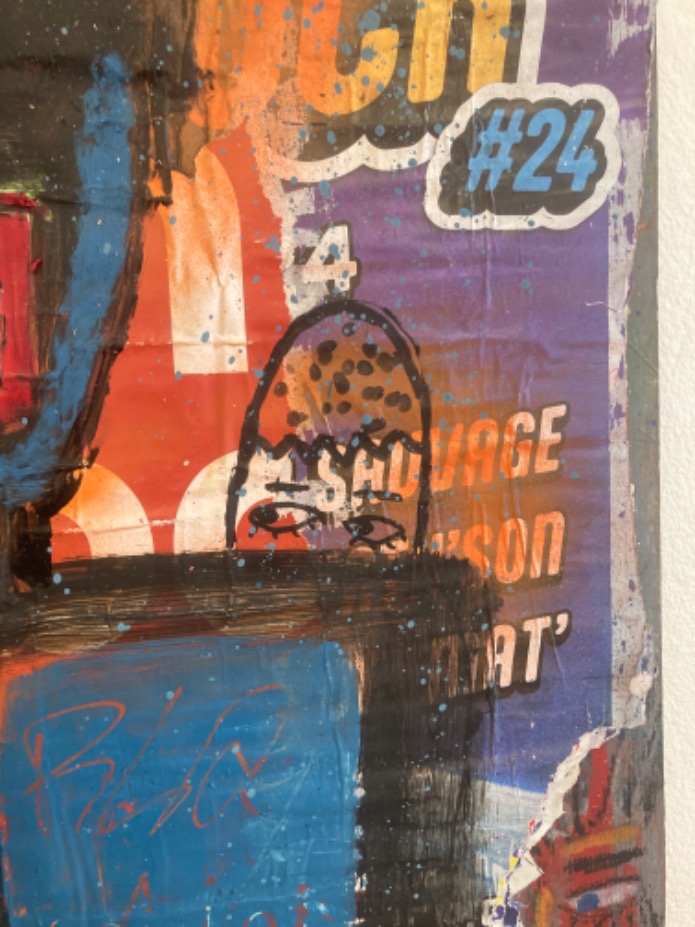 L'homme sous l'affiche - Thumbnail 5