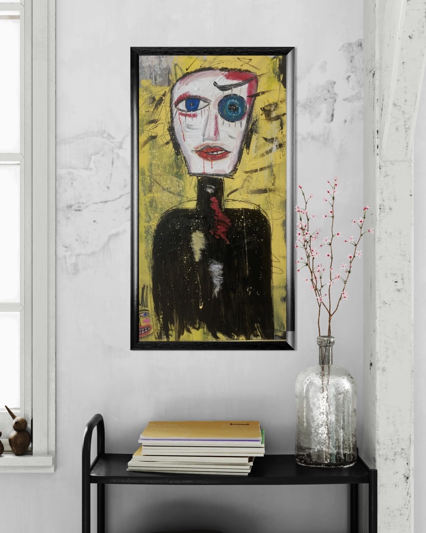 Perdu dans le jaune - Thumbnail 10