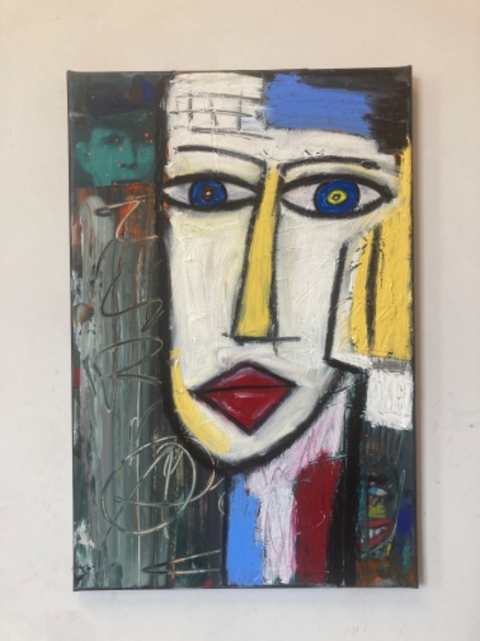 Le visage qui pense - Thumbnail 2