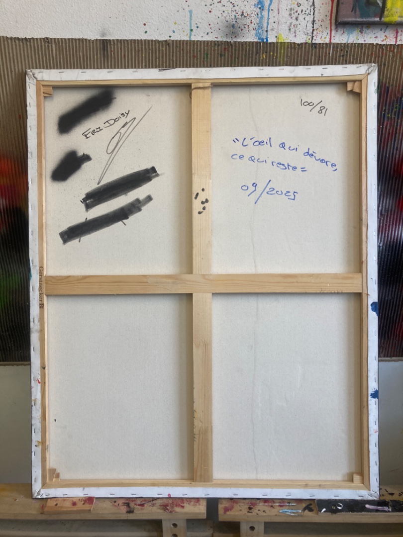 L'oeil qui dévore, ce qui reste - Thumbnail 11