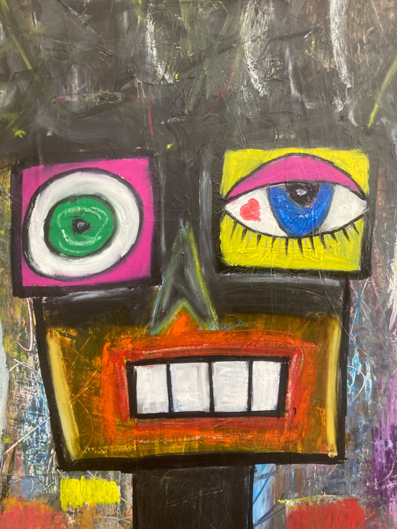 Le coeur dans l'oeil - Thumbnail 3