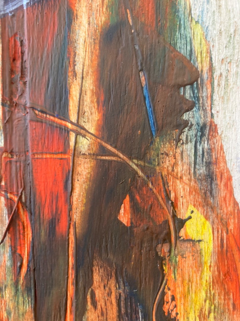 Visage à vif - Thumbnail 4