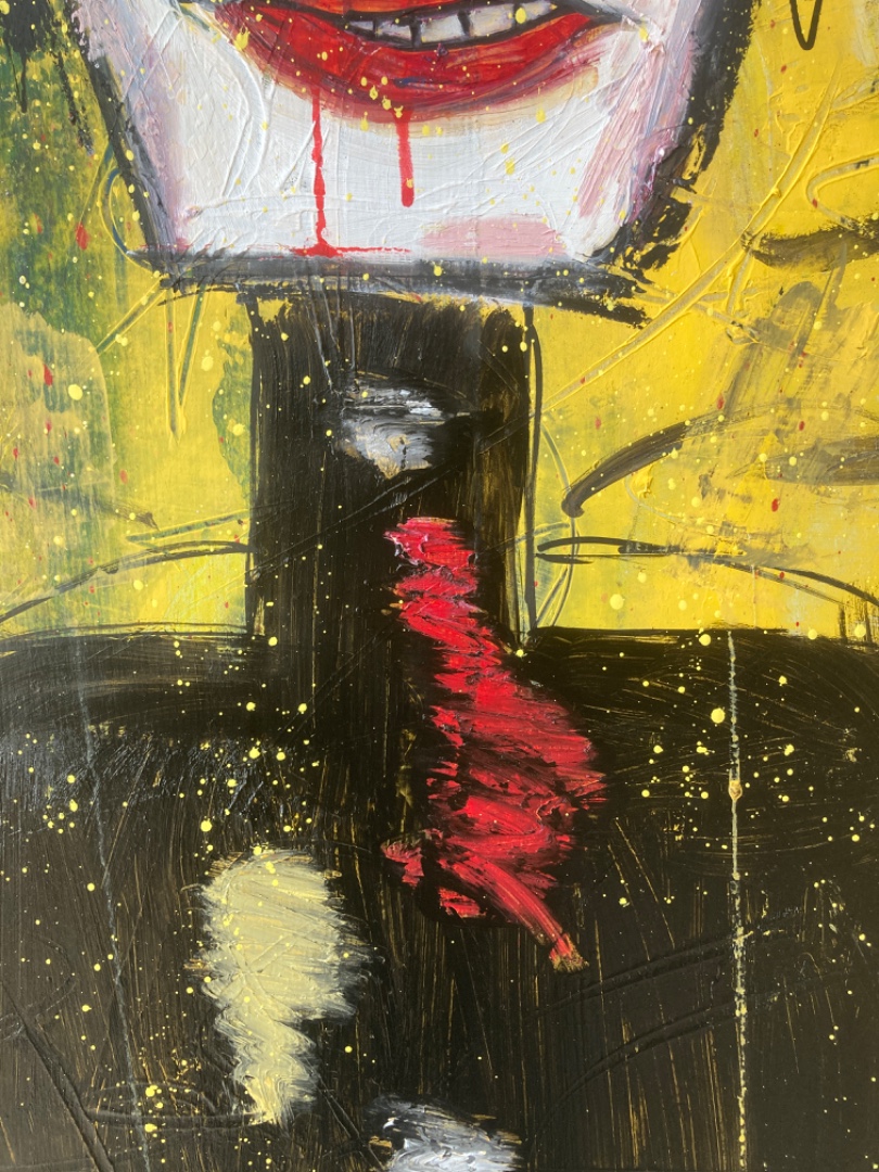 Perdu dans le jaune - Thumbnail 5