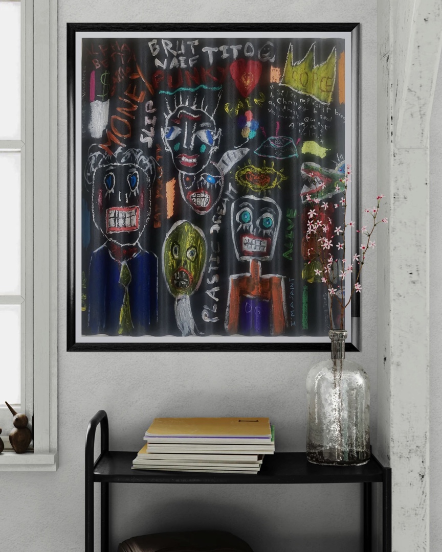 L'art is riot - Thumbnail 2