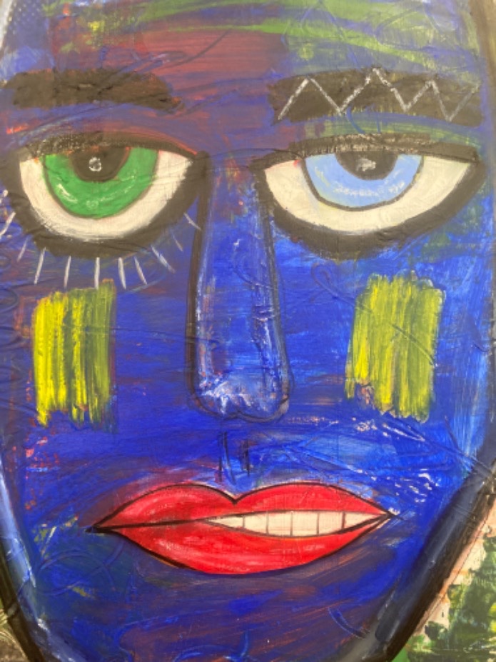 Bleu mental - Thumbnail 4