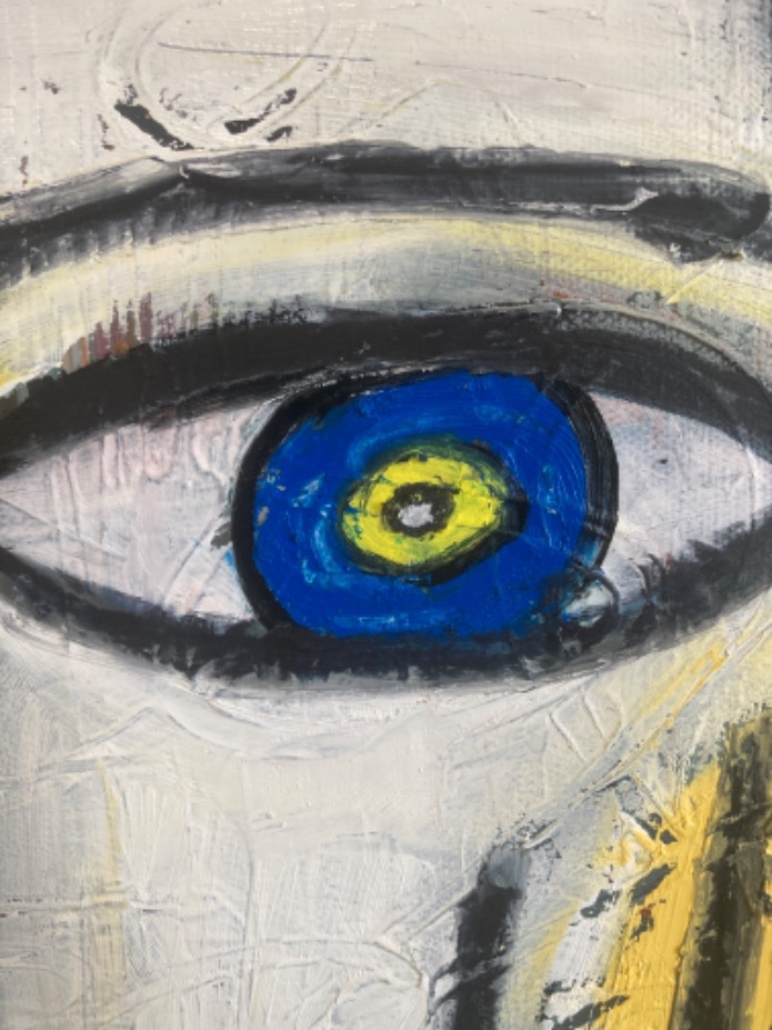 Le visage qui pense - Thumbnail 4