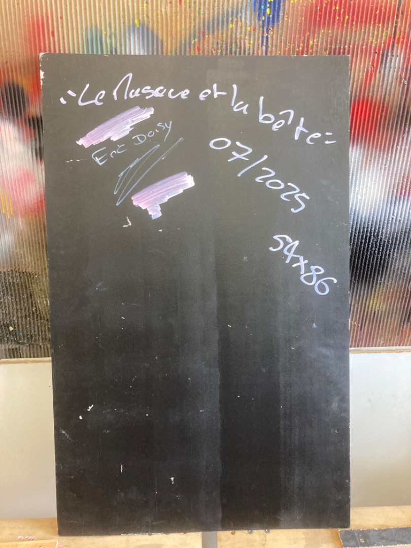 Le masque et la bête - Thumbnail 10