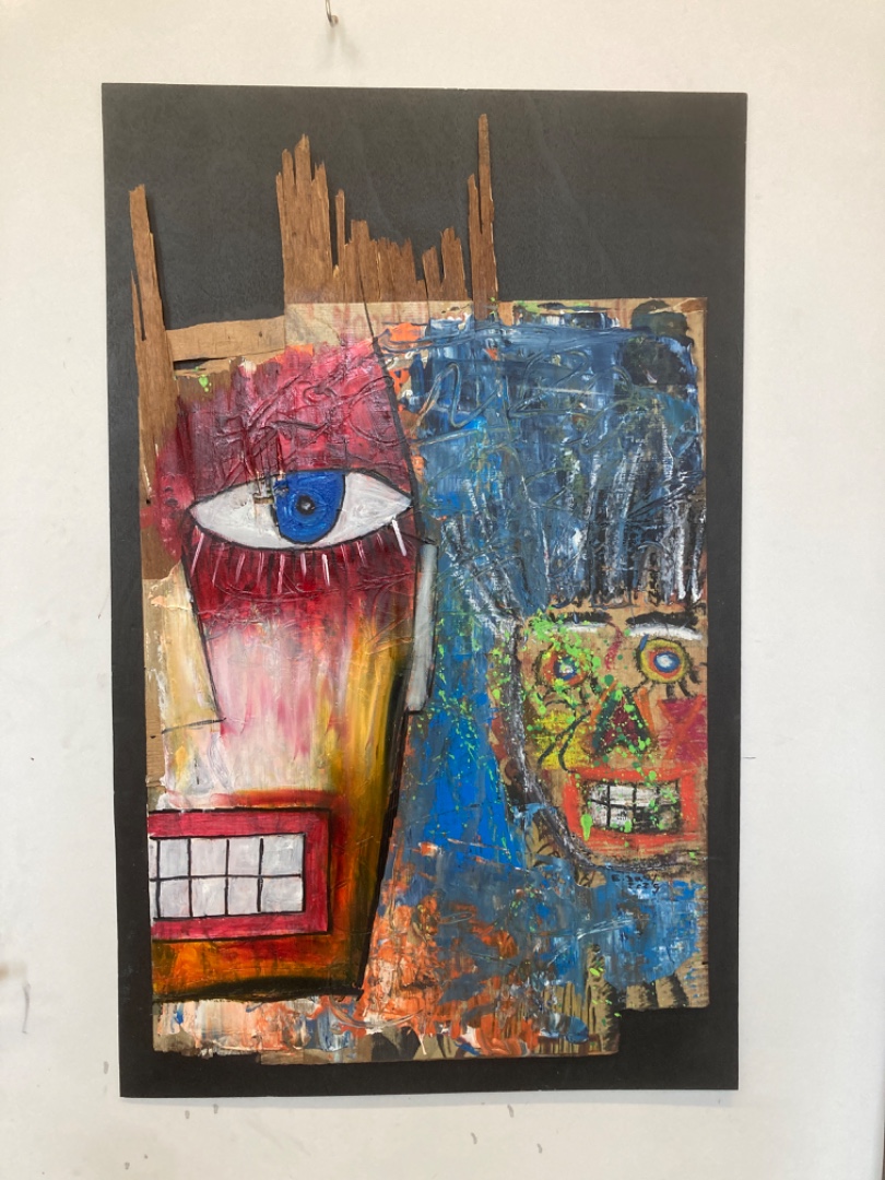 Le masque et la bête - Thumbnail 3