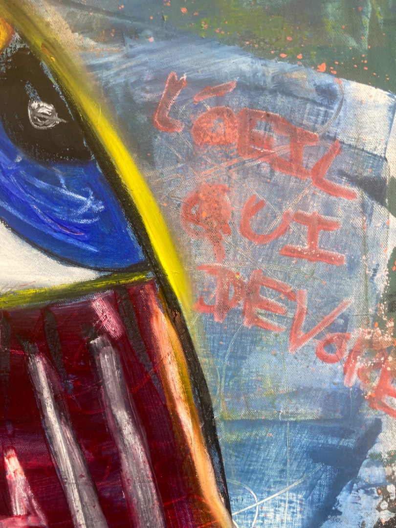 L'oeil qui dévore, ce qui reste - Thumbnail 5