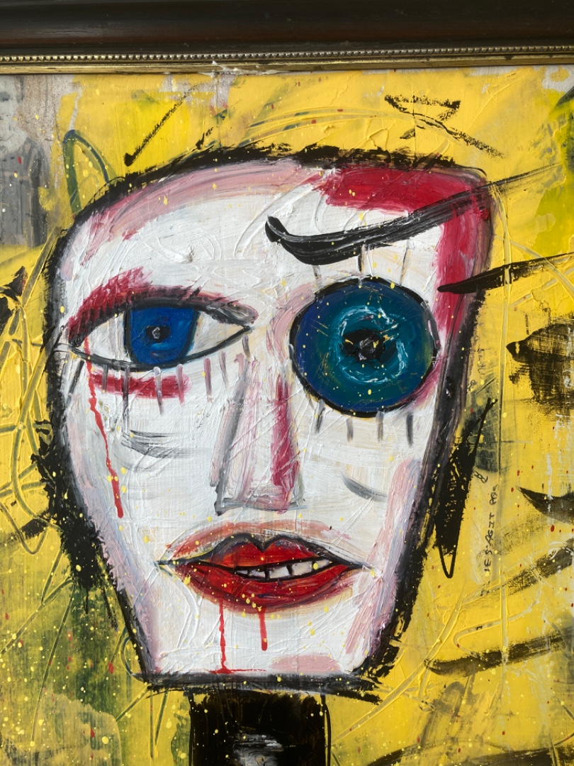 Perdu dans le jaune - Thumbnail 3