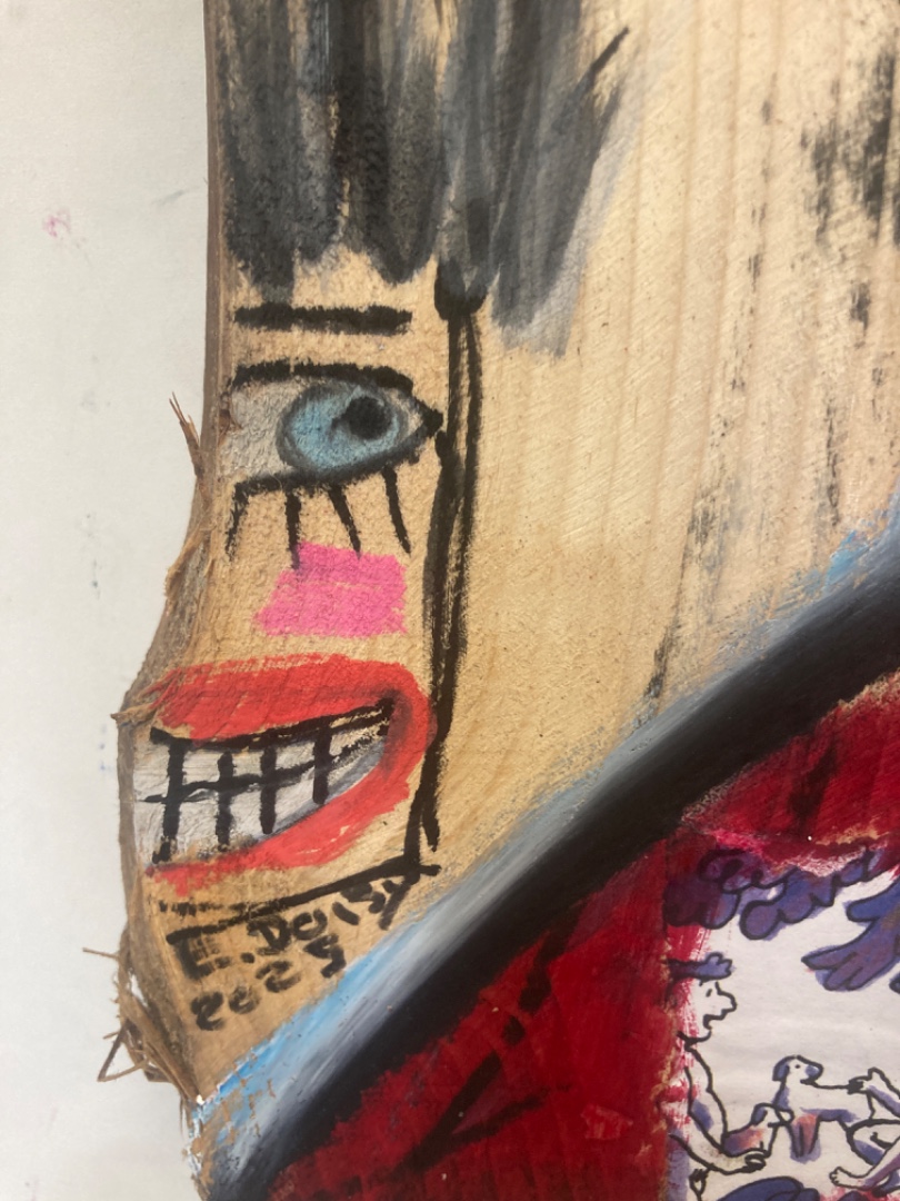 Visage partagé - Thumbnail 9