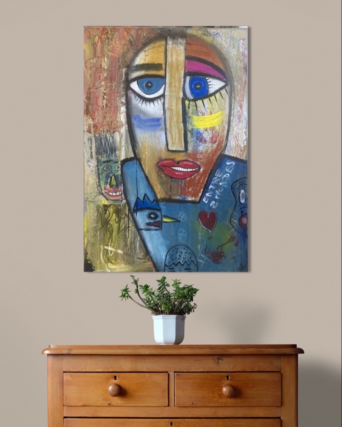 Larmes bleues - Thumbnail 2