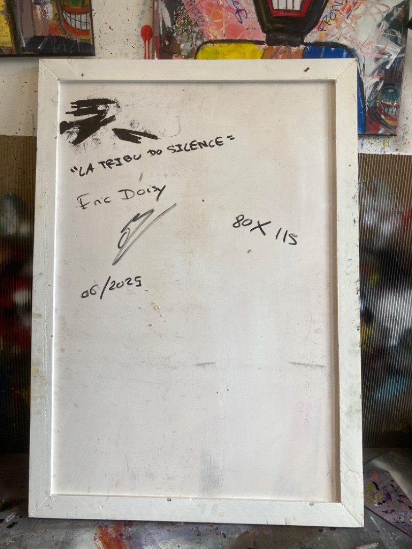 La tribu du silence - Thumbnail 8