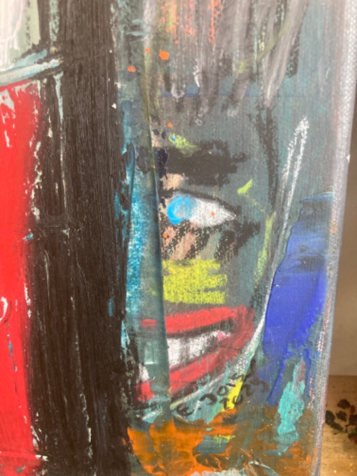 Le visage qui pense - Thumbnail 9